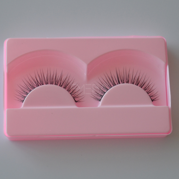 Faux mink eyelashes,vivid synthetic eyelashesL79 Emeda eyelash